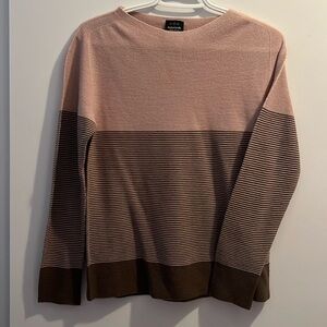 NWOT Amarynth - o/s wool-blend sweater